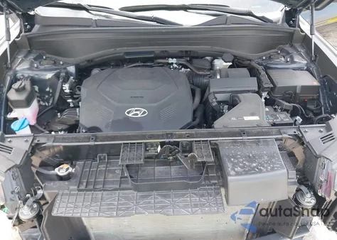 2025 Hyundai Palisade Sel from USA, damaged, VIN KM8R24GE9SU868368